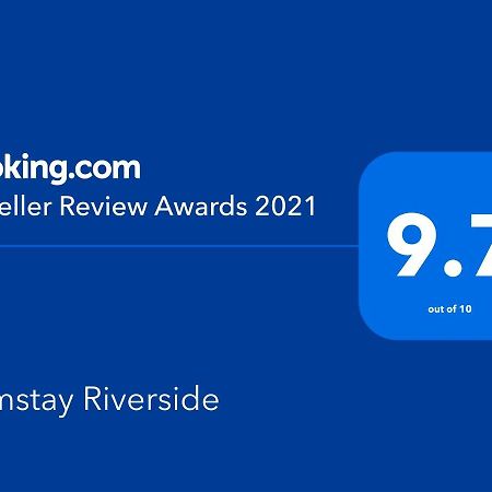Camstay Riverside เคมบริดจ์ ภายนอก รูปภาพ