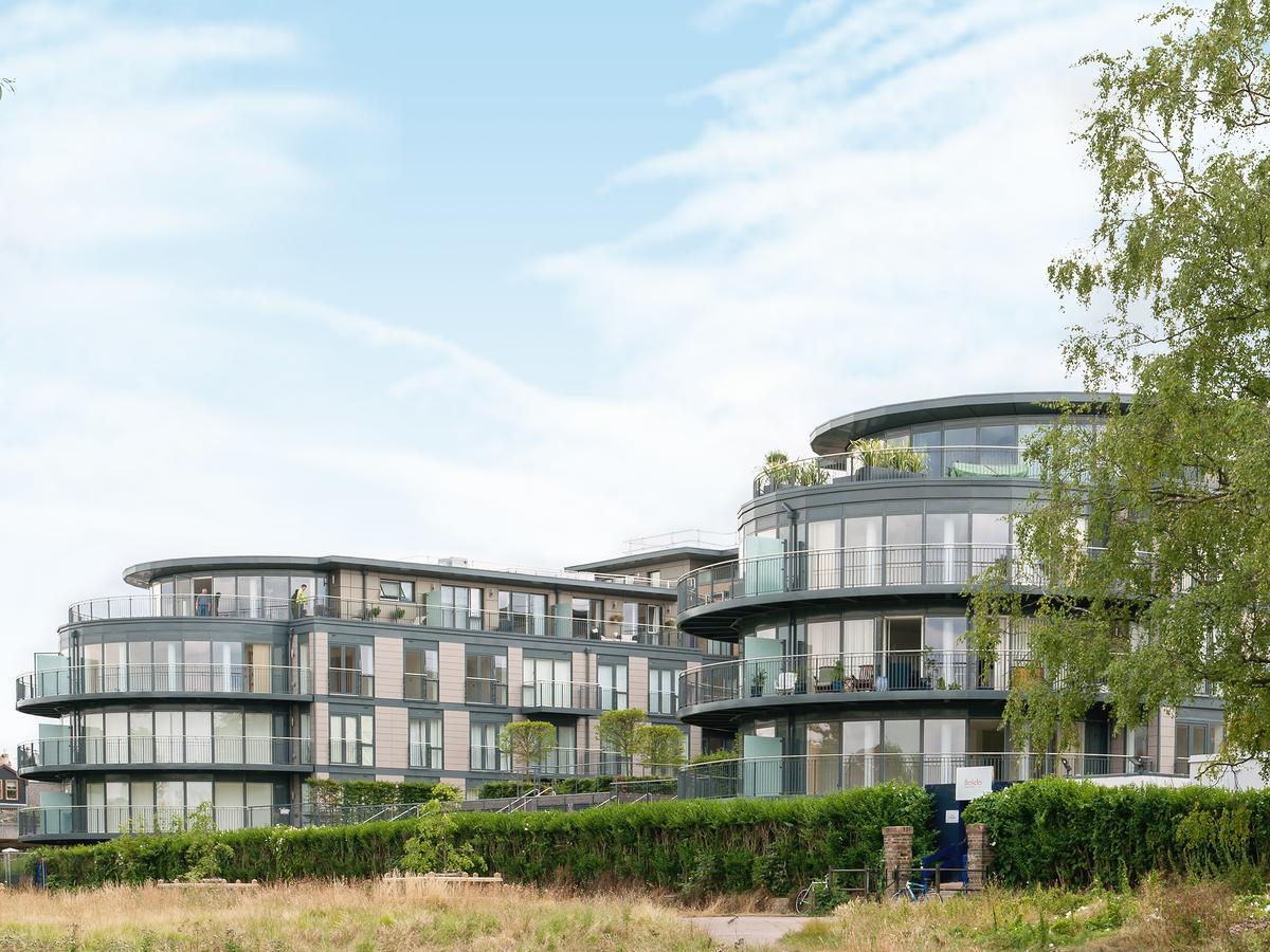 Camstay Riverside เคมบริดจ์ ภายนอก รูปภาพ