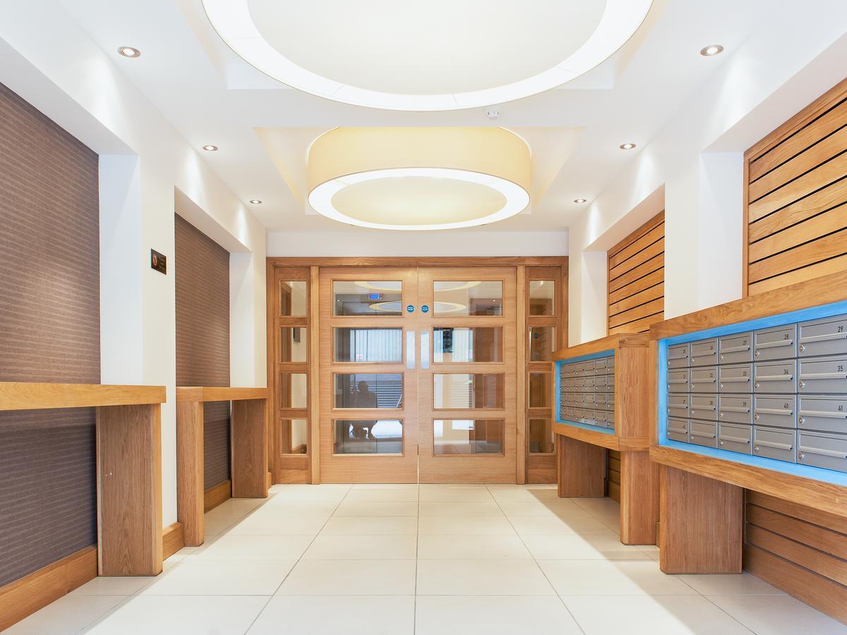 Camstay Riverside เคมบริดจ์ ภายนอก รูปภาพ