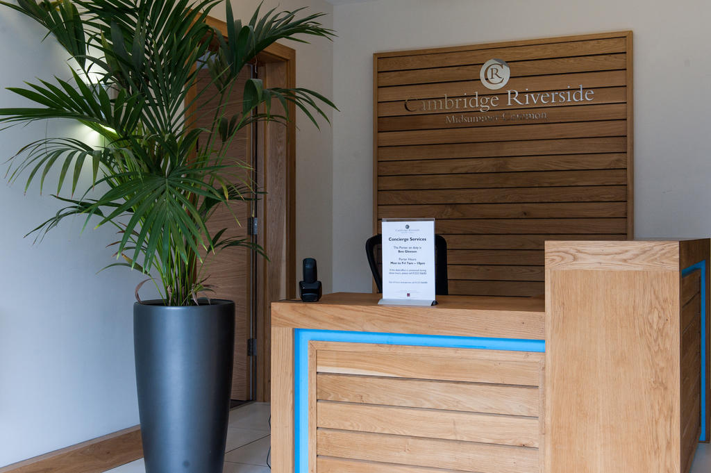 Camstay Riverside เคมบริดจ์ ห้อง รูปภาพ