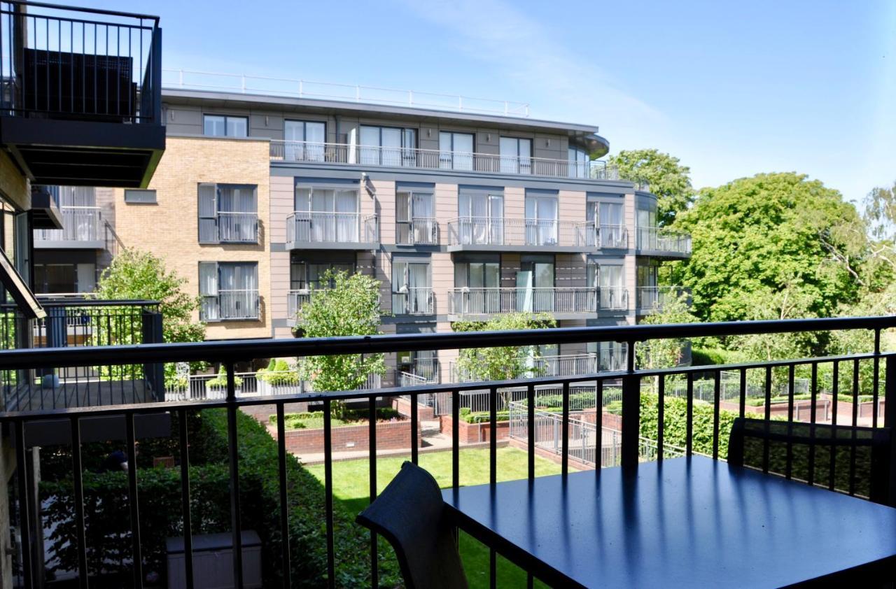 Camstay Riverside เคมบริดจ์ ภายนอก รูปภาพ